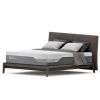Primerest Firm Queen Mattress, 11.5" Hybrid Aero Gel Memory Foam with Ice Feel Cooling Knitted Fabric, Firm Support and Individually Wrapped Pocketed