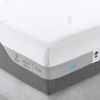 Primerest Firm Queen Mattress, 11.5" Hybrid Aero Gel Memory Foam with Ice Feel Cooling Knitted Fabric, Firm Support and Individually Wrapped Pocketed