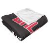 Ball State OFFICIAL NCAA "Alumni" Silk Touch Throw Blanket; 50" x 60"