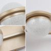 Vanity Lights With 4 LED Bulbs For Bathroom Lighting
