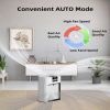 Air Purifiers Up To 1730 sqft H13 HEPA Air Cleaner For Pets Smell Smoke Pollen