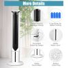 41 Inches Evaporative Air Cooler with 3 Modes and 3 Speeds