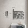 Sock Drying Rack Wall Mounted Rotate Drying Hangers with 28 Clips Laundry Rack for Bra Gloves Hat Baby Cloth Underwear