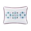 6 Piece Boho Reversible Daybed Set