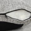 Modern Style 3 Seat Sofa Linen Fabric Upholstered Couch Furniture 3-Seats Couch for Different Spaces; Living Room; Apartment